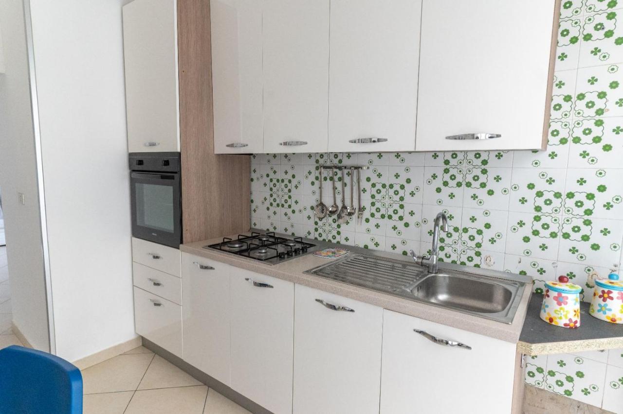 Bdreams Apartament Castellammare di Stabia Bagian luar foto