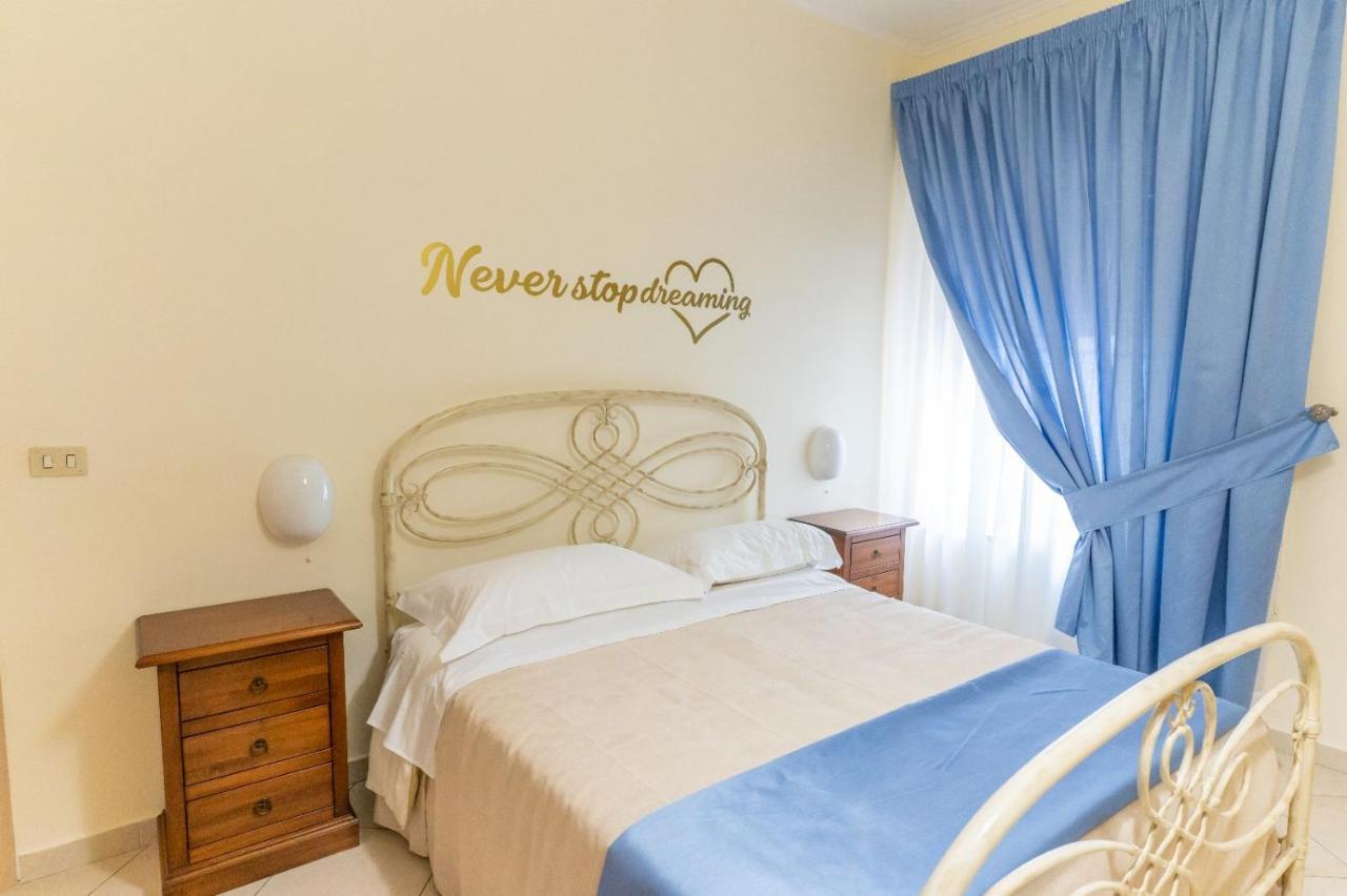 Bdreams Apartament Castellammare di Stabia Bagian luar foto