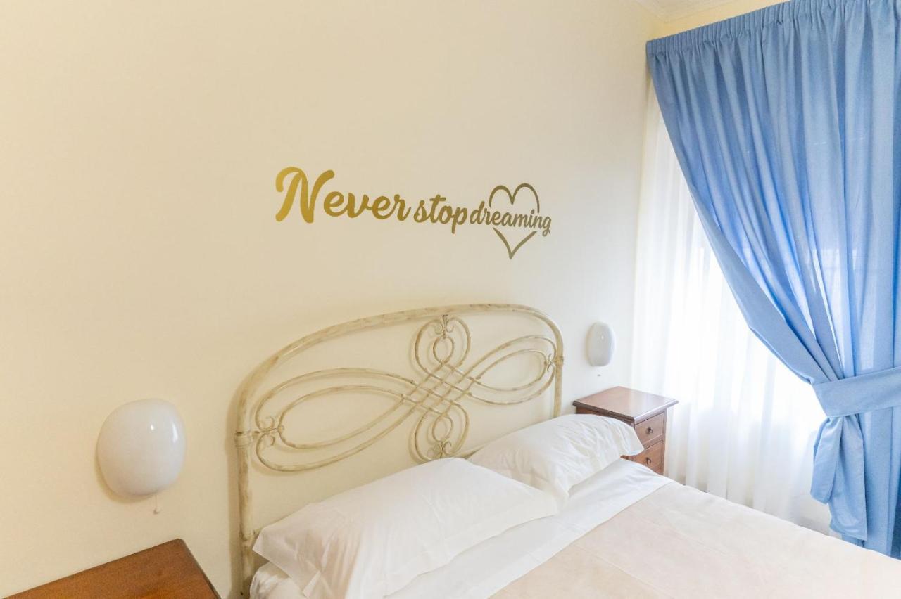 Bdreams Apartament Castellammare di Stabia Bagian luar foto