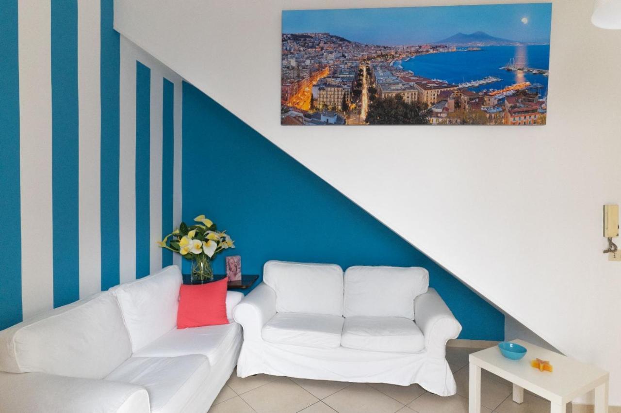 Bdreams Apartament Castellammare di Stabia Bagian luar foto