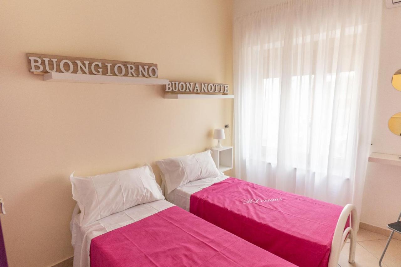 Bdreams Apartament Castellammare di Stabia Bagian luar foto