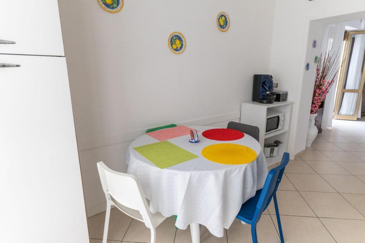 Bdreams Apartament Castellammare di Stabia Bagian luar foto