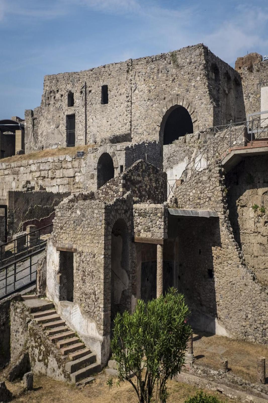 Bdreams Apartament Castellammare di Stabia Bagian luar foto